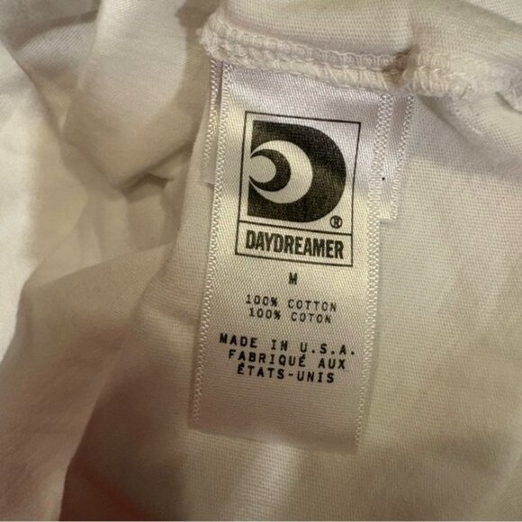 DAYDREAMER Led Zeppelin Revolve Graphic Tee T-shirt Size Medium - Picture 6 of 10